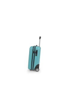 Maleta Trolley Cabina 2R Gabol Future Plus Turquesa Malet... 2