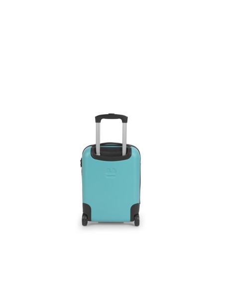 Maleta Trolley Cabina 2R Gabol Future Plus Turquesa Malet...