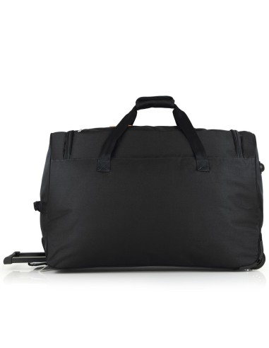 Bolso Con Ruedas 66Cm Week Eco Gabol Negro Bolso Viaje-De...