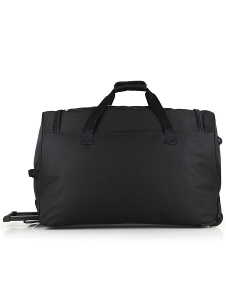 Bolso Con Ruedas 66Cm Week Eco Gabol Negro Bolso Viaje-De...
