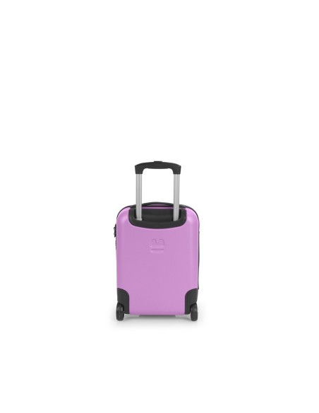 Maleta Trolley Cabina 2R Gabol Future Plus Rosa Maletas C...