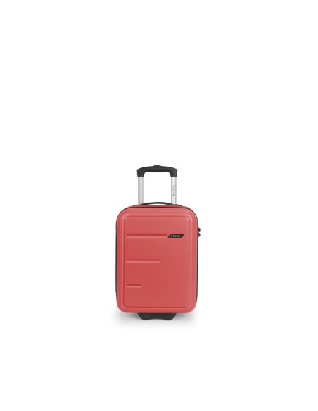 Maleta Trolley Cabina 2R Gabol Future Plus Coral Maletas ...