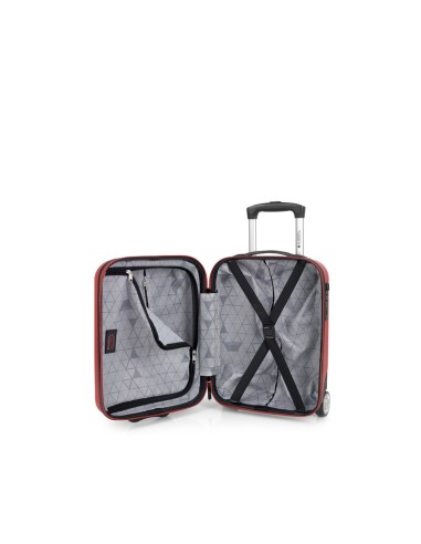 Maleta Trolley Cabina 2R Gabol Future Plus Coral Maletas ...