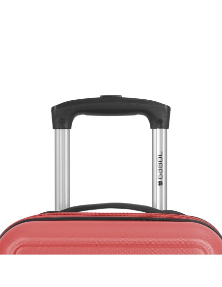 Maleta Trolley Cabina 2R Gabol Future Plus Coral Maletas ...
