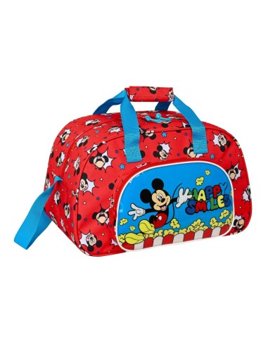 BOLSA DEPORTE MICKEY MOUSE "HAPPY SMILES" | Comprar BOLSA DEPORTE M...