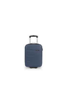 Maleta Trolley Cabina 2R Gabol Future Plus Azul Marino Ma...