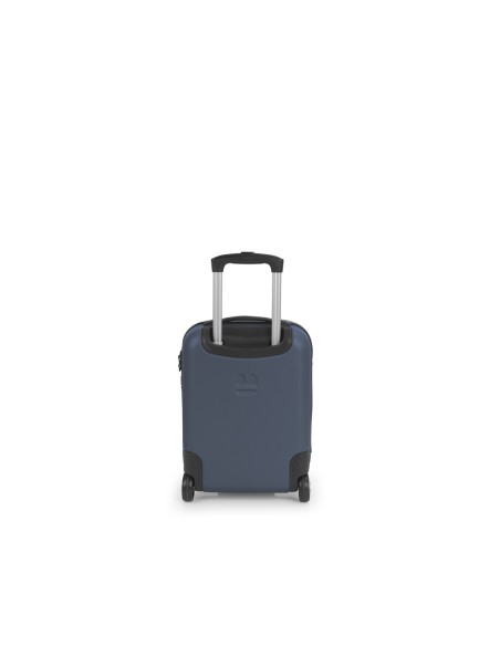 Maleta Trolley Cabina 2R Gabol Future Plus Azul Marino Ma...