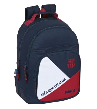 MOCHILA DOBLE ADAPT.CARRO F.C.BARCELONA "CORPORATIVA" | Comprar MOC...