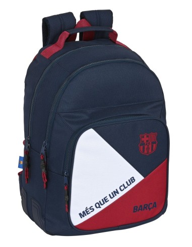 MOCHILA DOBLE ADAPT.CARRO F.C.BARCELONA "CORPORATIVA" | Comprar MOC...