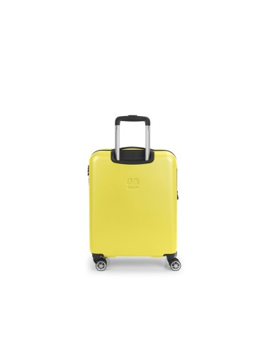 Maleta Trolley Cabina Gabol Future Plus Amarillo Maletas ...