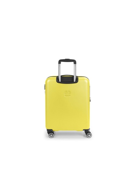 Maleta Trolley Cabina Gabol Future Plus Amarillo Maletas ...