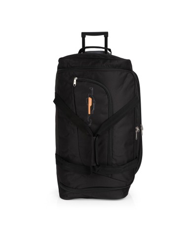 Bolso Con Ruedas 66Cm Week Eco Gabol Negro Bolso Viaje-De...