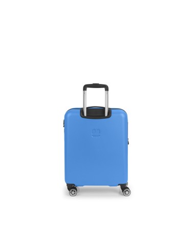 Maleta Trolley Cabina Gabol Future Plus Celeste Maletas C...