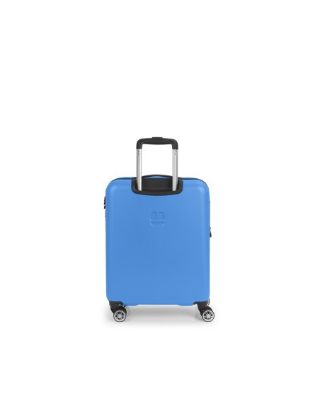 Maleta Trolley Cabina Gabol Future Plus Celeste Maletas C...
