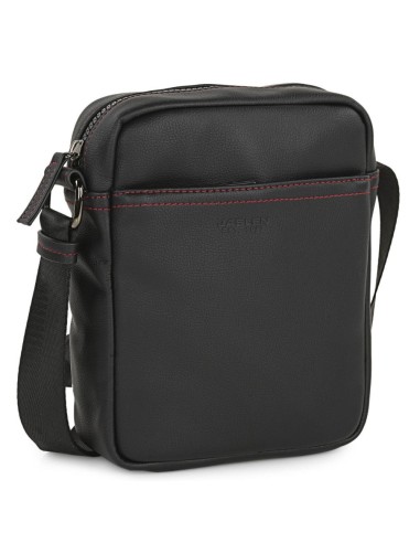 Bolso Bandolera Cruzada Hombre Jaslen Gloucester Negro | Comprar Bo...