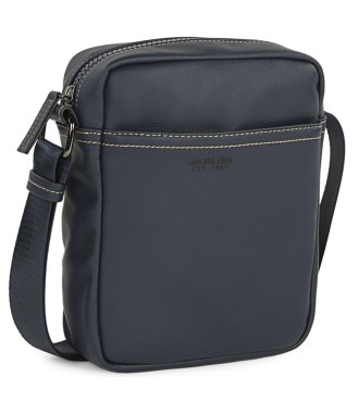 Bolso Bandolera Cruzada Hombre Jaslen Gloucester Azul | Comprar Bol...