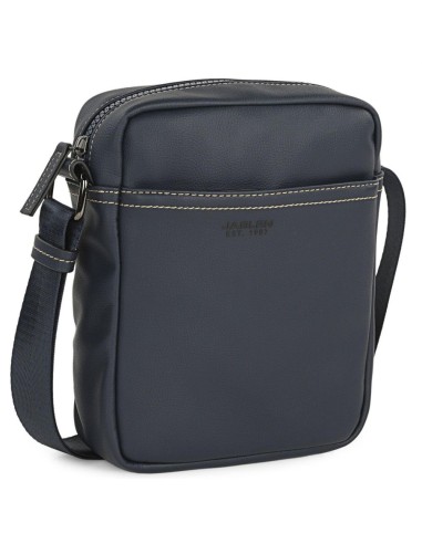 Bolso Bandolera Cruzada Hombre Jaslen Gloucester Azul | Comprar Bol...