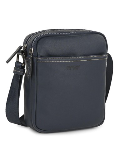 Bolso Bandolera Doble Hombre Jaslen Gloucester Azul | Comprar Bolso...