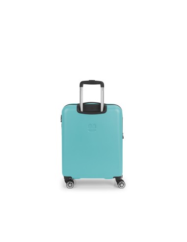 Maleta Trolley Cabina Gabol Future Plus Turquesa Maletas ...