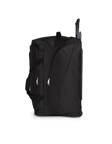 Bolso Con Ruedas 66Cm Week Eco Gabol Negro Bolso Viaje-De...