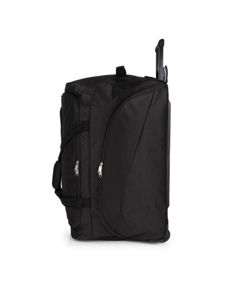 Bolso Con Ruedas 66Cm Week Eco Gabol Negro Bolso Viaje-De...