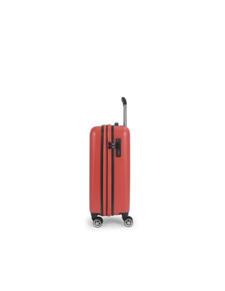 Maleta Trolley Cabina Gabol Future Plus Coral Maletas Cab...