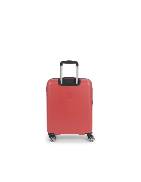 Maleta Trolley Cabina Gabol Future Plus Coral Maletas Cab...