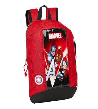 MINI MOCHILA BOLSILLO VERTICAL AVENGERS "INFINITY" | Comprar MINI M...