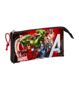 PORTATODO TRIPLE AVENGERS "INFINITY" | Comprar PORTATODO TRIPLE AVE...