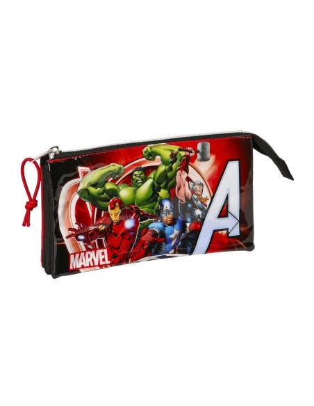 PORTATODO TRIPLE AVENGERS "INFINITY" | Comprar PORTATODO TRIPLE AVE... PORTATODO TRIPLE AVENGERS "INFINITY" | Comprar PORTATODO TRIPLE AVE...