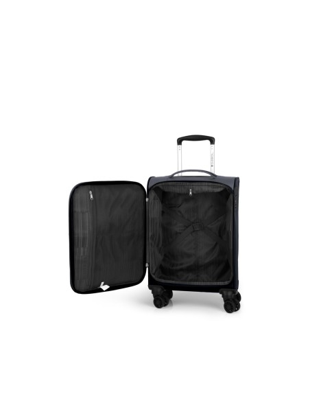 Maleta Trolley Cabina Gabol Cloud Negro Maletas Cabina | ...