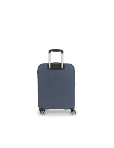 Maleta Trolley Cabina Gabol Future Plus Azul Marino Malet...