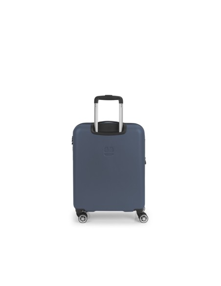 Maleta Trolley Cabina Gabol Future Plus Azul Marino Malet...