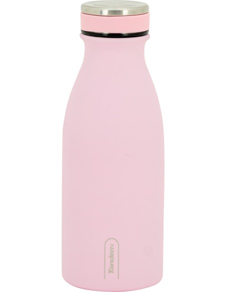 Botella Acero Inoxidable Rosa Nude 350 Ml | Comprar Botella Acero I... Botella Acero Inoxidable Rosa Nude 350 Ml | Comprar Botella Acero I...