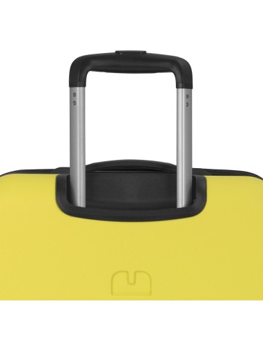 Maleta Trolley Mediana Gabol Future Plus Amarillo Maletas...