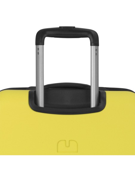 Maleta Trolley Mediana Gabol Future Plus Amarillo Maletas...