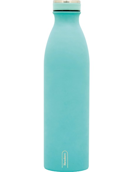 Botella Acero Inoxidable Aguamarina 750 Ml | Comprar Botella Acero ...