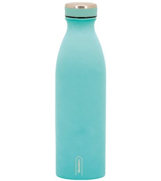 Botella Acero Inoxidable Aguamarina 500 Ml | Comprar Botella Acero ...