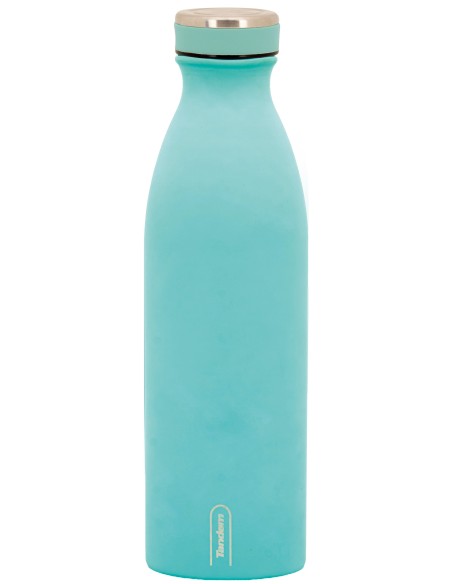 Botella Acero Inoxidable Aguamarina 500 Ml | Comprar Botella Acero ... Botella Acero Inoxidable Aguamarina 500 Ml | Comprar Botella Acero ...