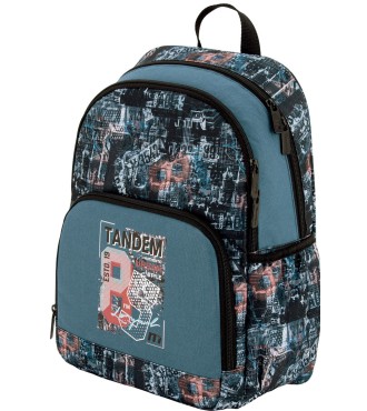 Mochila Doble Cuerpo 39,5/AC Escolar Tandem 85 | Comprar Mochila Do...