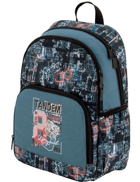 Mochila Doble Cuerpo 39,5/AC Escolar Tandem 85 | Comprar Mochila Do... Mochila Doble Cuerpo 39,5/AC Escolar Tandem 85 | Comprar Mochila Do...