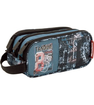 Portatodo Triple Cuerpo Cuadrado Tandem 85 | Comprar Portatodo Trip...