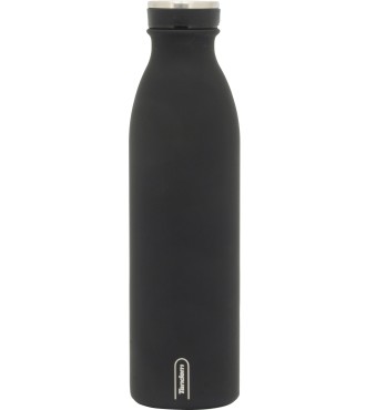 Botella Acero Inoxidable Negro 750 Ml | Comprar Botella Acero Inoxi...