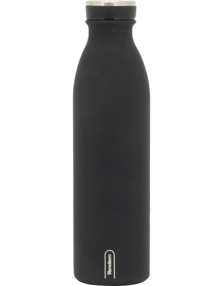 Botella Acero Inoxidable Negro 750 Ml | Comprar Botella Acero Inoxi... Botella Acero Inoxidable Negro 750 Ml | Comprar Botella Acero Inoxi...