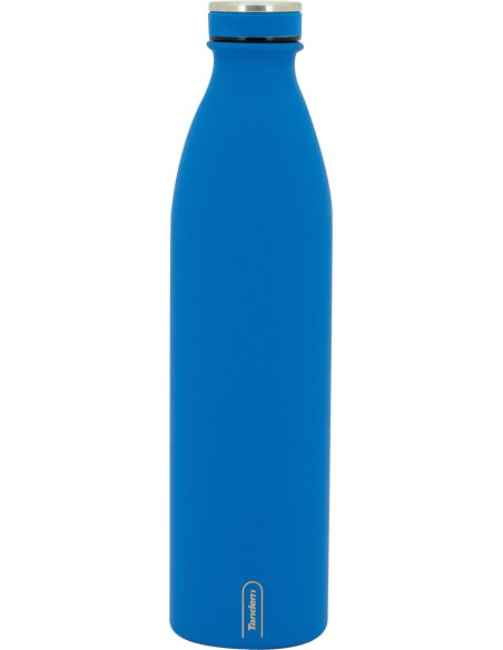 Botella Acero Inoxidable Azul Cobalto 1000 Ml | Comprar Botella Ace... Botella Acero Inoxidable Azul Cobalto 1000 Ml | Comprar Botella Ace...