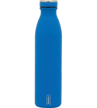 Botella Acero Inoxidable Azul Cobalto 750 Ml | Comprar Botella Acer...