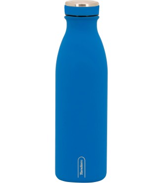Botella Acero Inoxidable Azul Cobalto 500 Ml | Comprar Botella Acer...