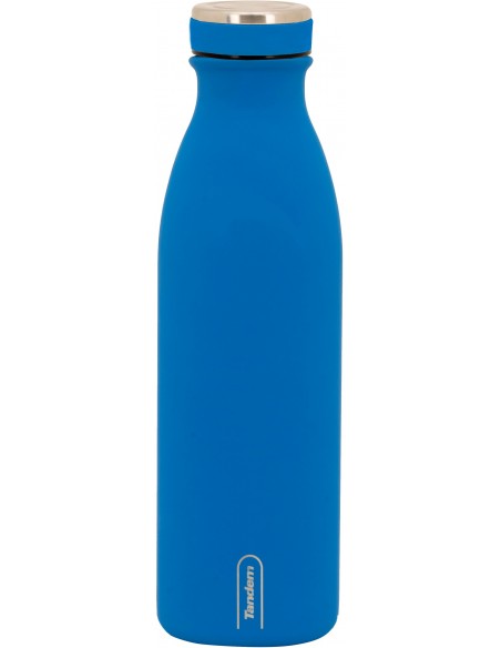 Botella Acero Inoxidable Azul Cobalto 500 Ml | Comprar Botella Acer... Botella Acero Inoxidable Azul Cobalto 500 Ml | Comprar Botella Acer...