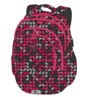 Mochila Escolar Factor 17" Knit Coolpack | Comprar Mochila Escolar ...