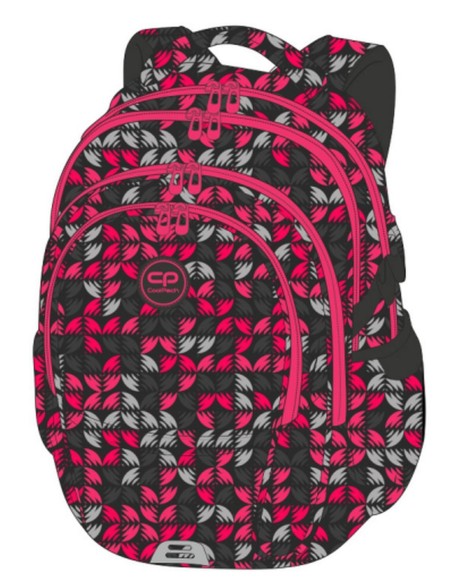 Mochila Escolar Factor 17" Knit Coolpack | Comprar Mochila Escolar ... Mochila Escolar Factor 17" Knit Coolpack | Comprar Mochila Escolar ...